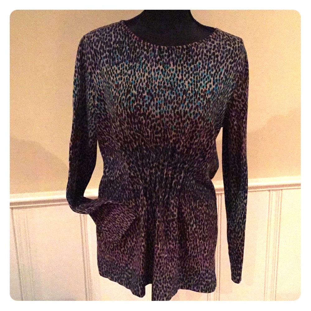 Dana Buchman tunic